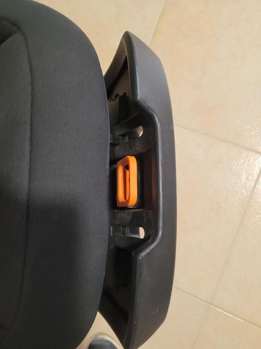 Cadeira Cybex Pallas 2 Fix - ISOFIX - G2-3 - 15-36Kg - 3-12 anos