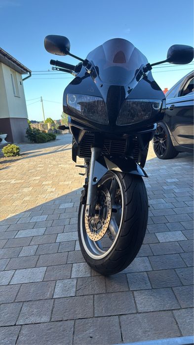 Suzuki SV650S  2006