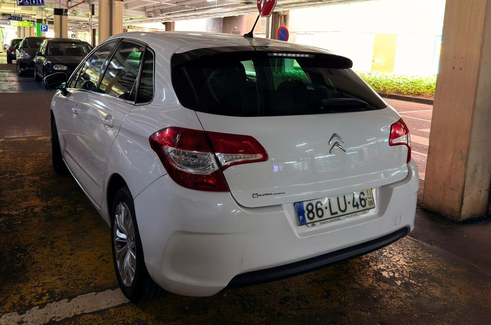 citroen c4 1.6 HDI