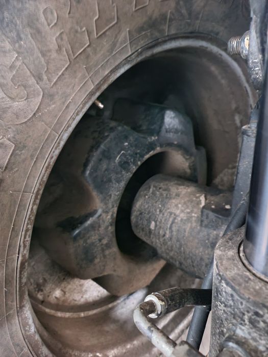 Case IH 310  Magnum трактор Кейс Магнум 2008