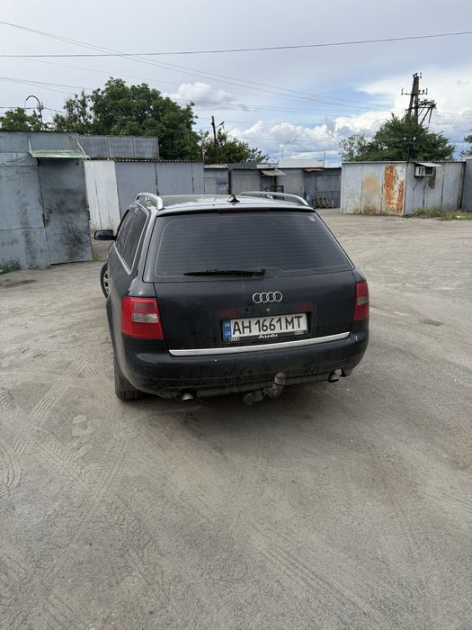 Продам Ауди А6С5