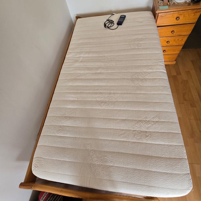 Colchão ortopédico  para cama articulada