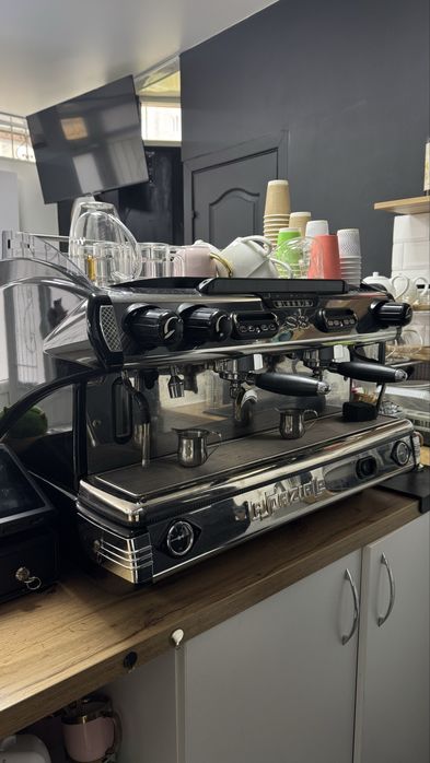 Кавомашина професійна