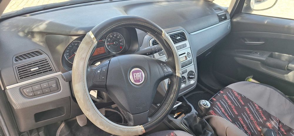 Fiat Punto Diesel apenas 90000km