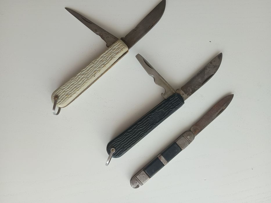 Scyzoryki kolekcjonerskie