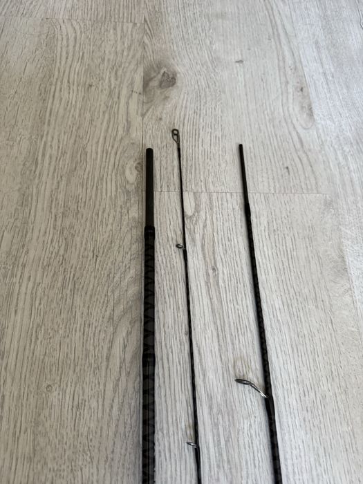 Wędka spinningowa Ron Thompson travel XP spin 210cm 2-12g