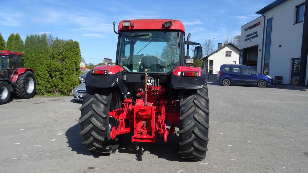 McCormick MC 115 sprowadzony 2004r 4x4
