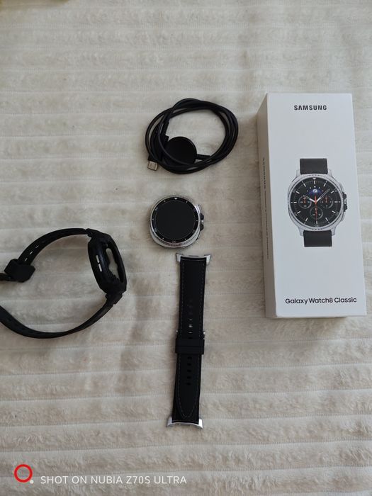 Samsung Galaxy watch8 classic 46mm