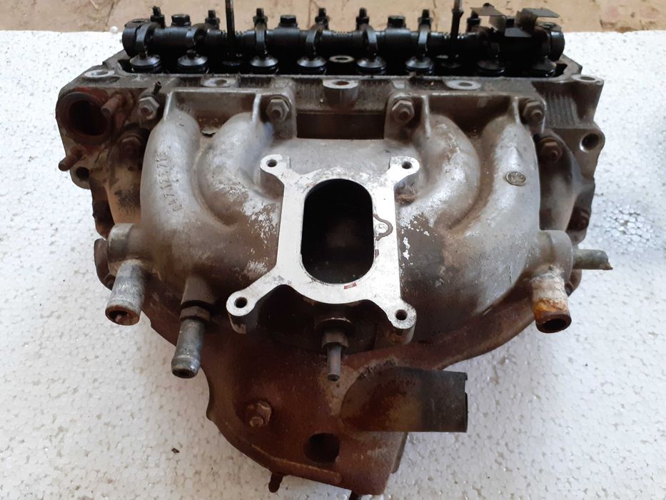 Головка блока цилиндров SKODA FELICIA 1,3