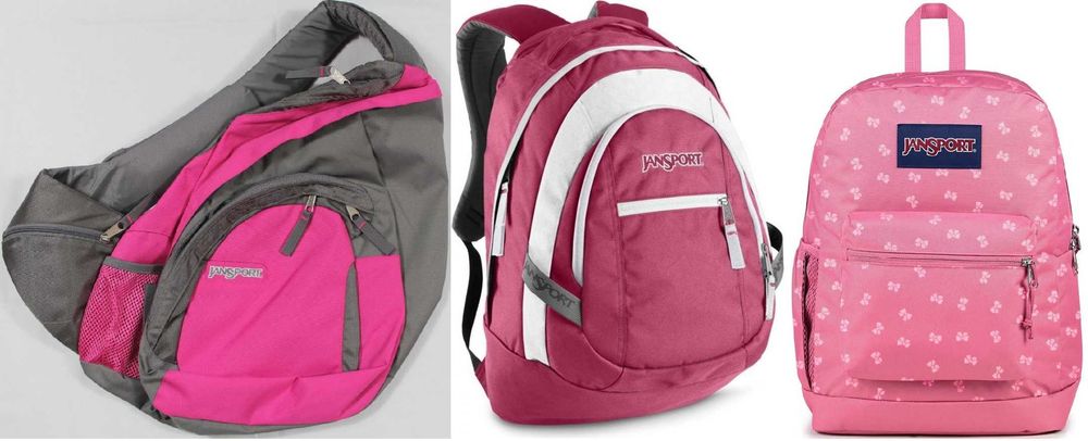 Новий рюкзак JanSport Air Cisco Cross Town Trinity 27л. для школи, подорожей, роботи