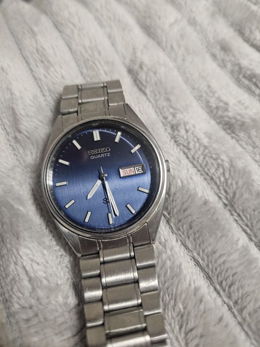 Zegarek męski Seiko