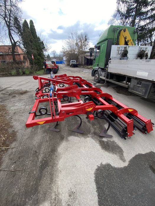 Культиватор Скіф 4.8 3 рядний з тандемними катками доставка!