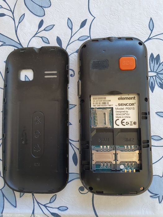 Телефон Philips Element