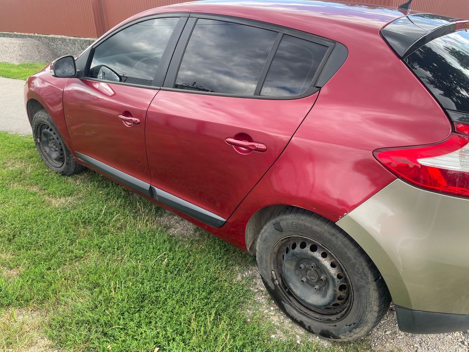 Продам Renault Megan 3