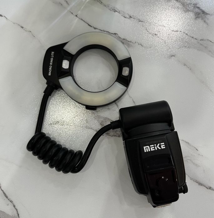 Кільцевий макроспалах Meike