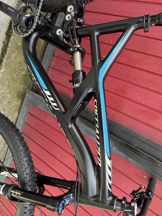 Велосипед Ендуро двухподвес Specialized Enduro Elite  27.5