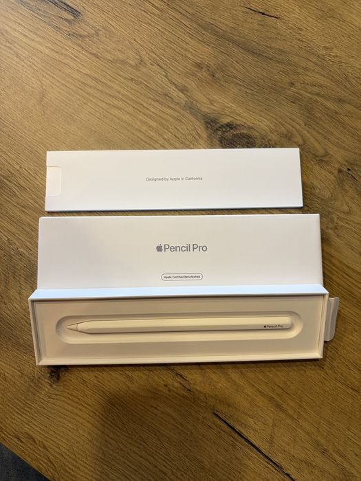 NOWY Apple Pencil Pro / Rysik IPad 11, iPad Pro, iPad mini