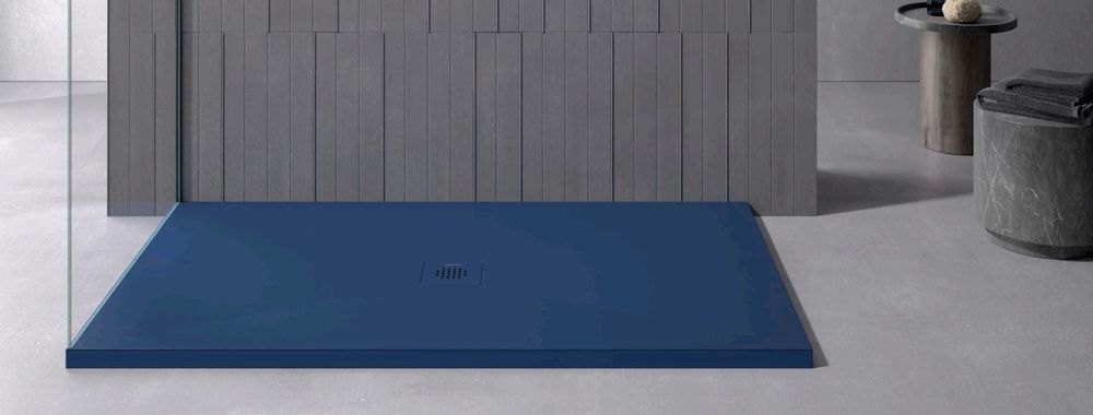 Bases de Duche Carga Mineral SY - 18 Cores