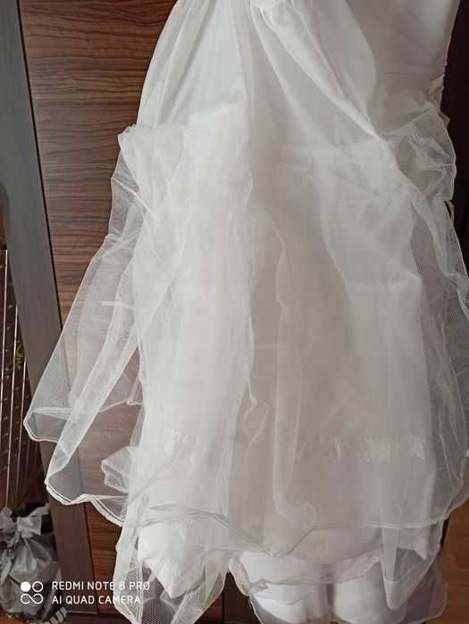 suknia ślubna 36/38