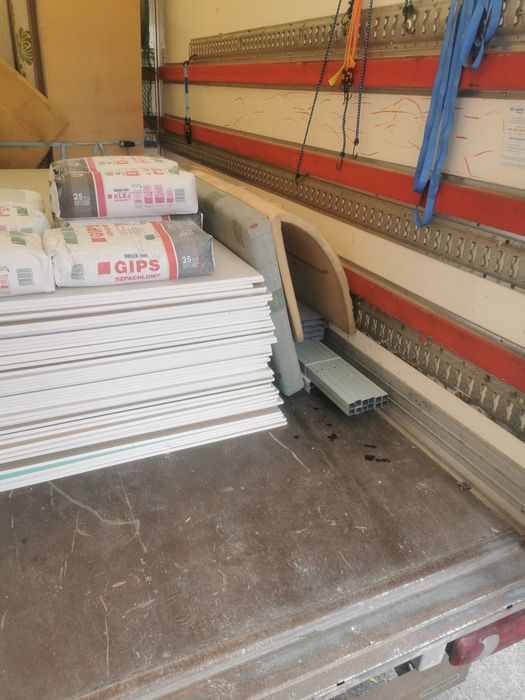 Przeprowadzki. Transport.Utylizacja mebli, sprzątanie mieszkań