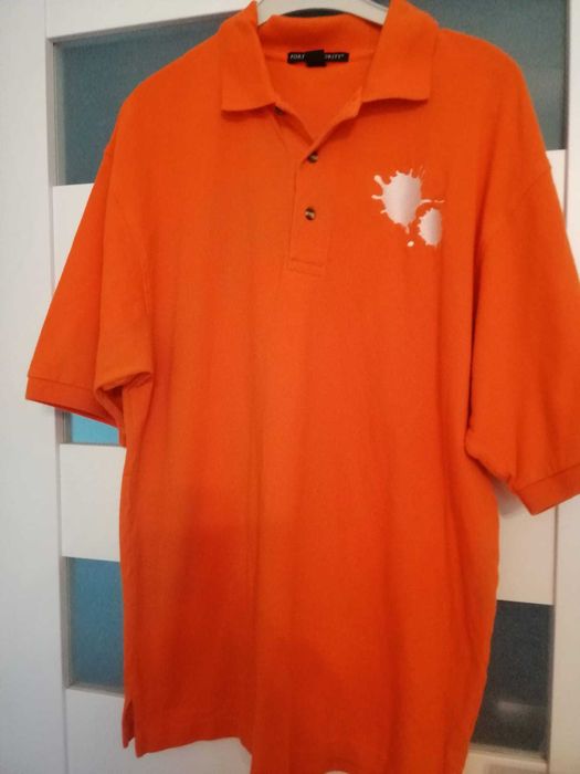 Polówka męska dobrej firmy XXL