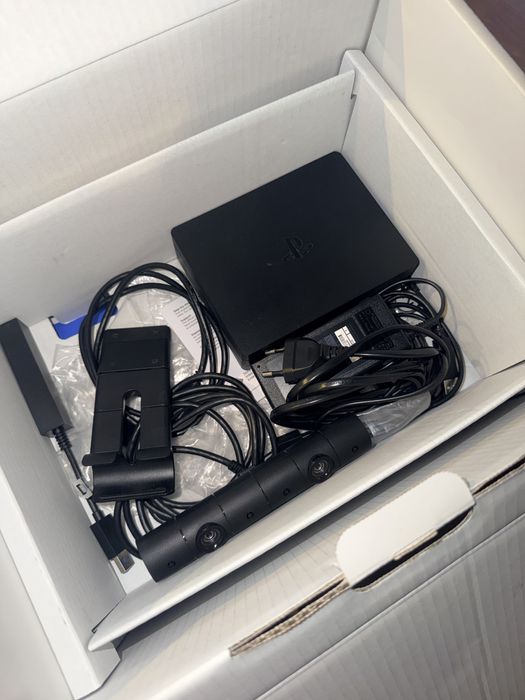 Playstation 4 gogle vr