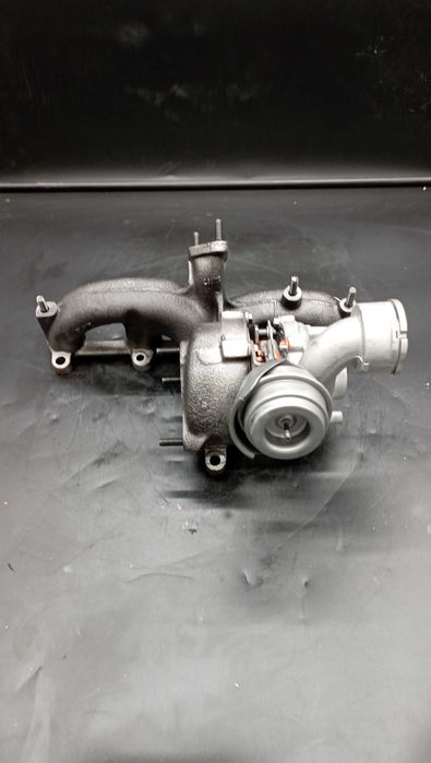 Turbosprężarka 720855 A3, Leon, Octavia, Bora, Golf IV 1.9TDI 130km