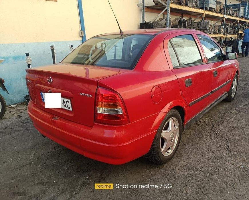ABS opel astra g berlina