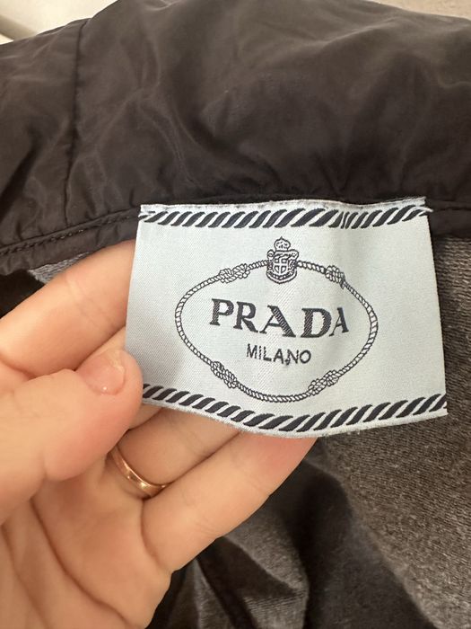 Bluza damska prada milano oryginalna