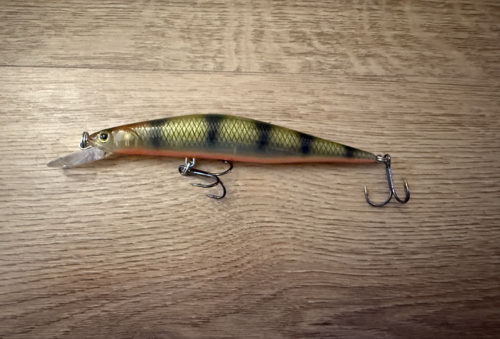 Amostras Rapala, storm, spro