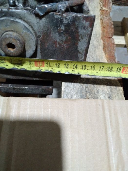 Блочок будівельний