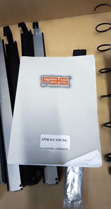 Acessórios de máquina vending Fas Young
