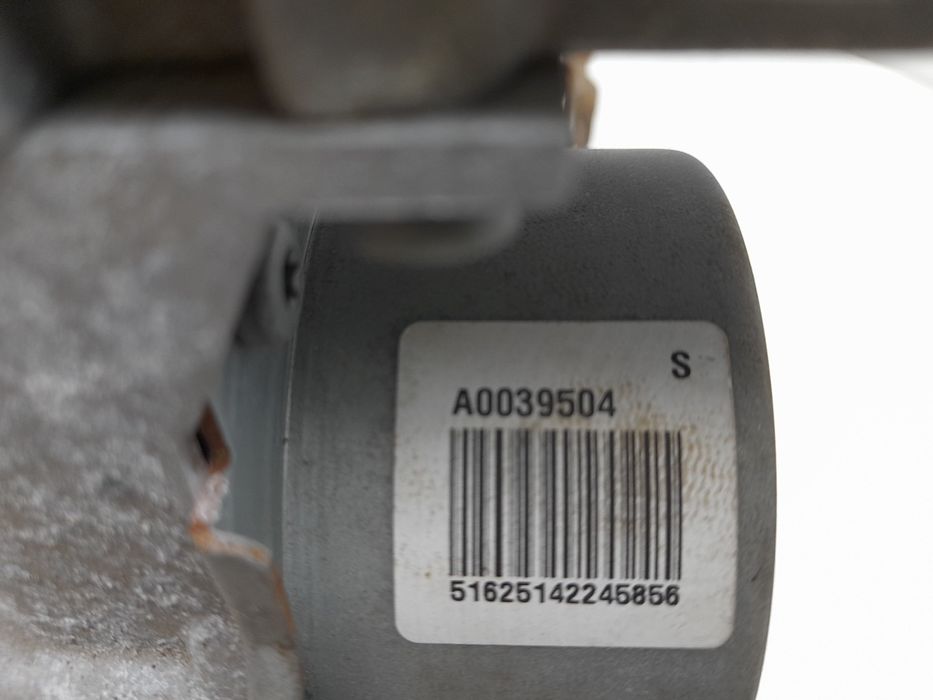 Coluna de direção FORD Fiesta VI (CB1, CCN)