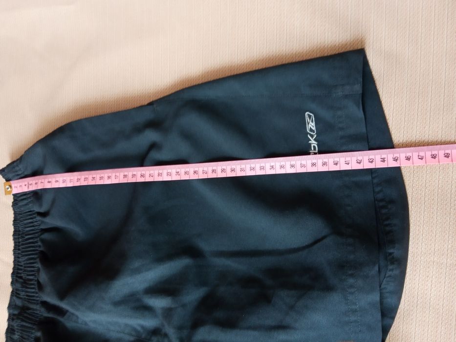 Szorty firmowe Reebok