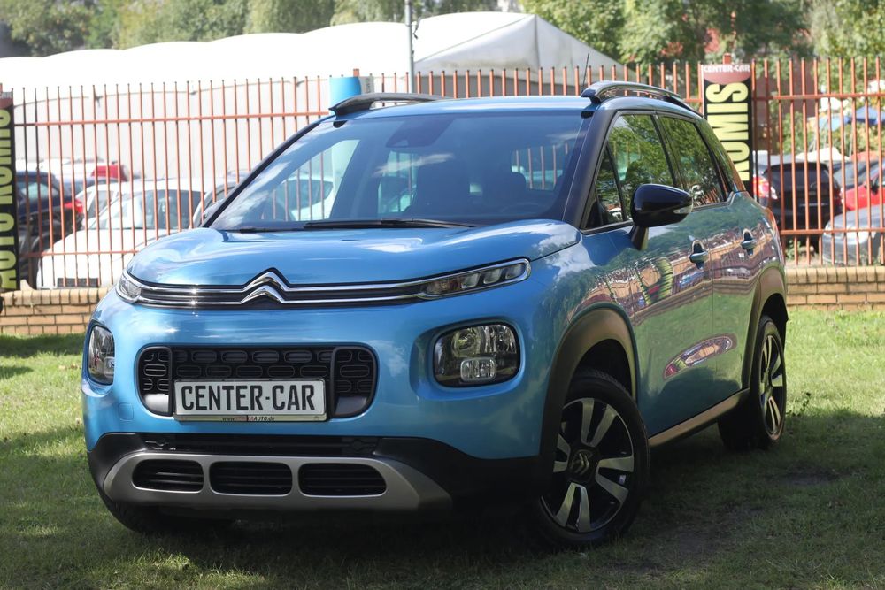 Citroën C3 Aircross