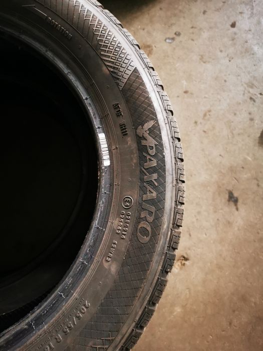 Sprzedam opony zimowe