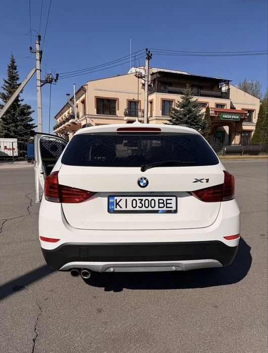 В продажі BMW x1e84