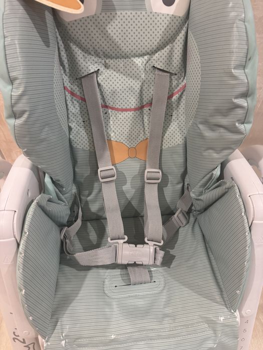 Стільчик для годування Chicco Polly 2 Start