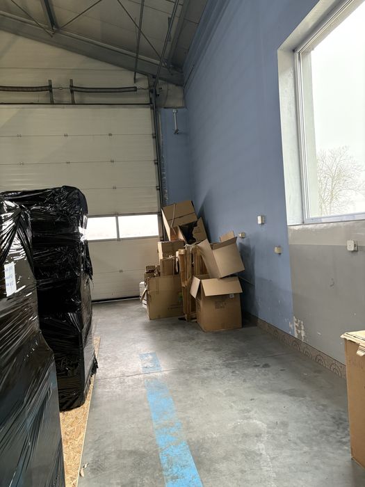 Wynajmę hala magazyn pomieszczenie magazyniwe