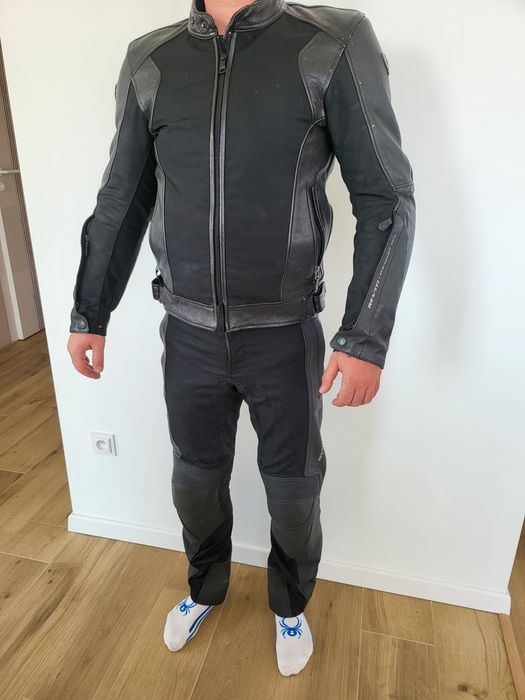 Kurtka motocyklowa Rev'it Ignition 3 (rozmiar 46) stan bdb