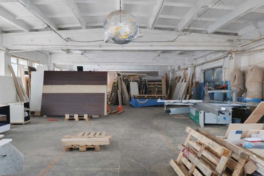 ТОП 1500м виробничо-складські приміщення Радистів 64 Деснянський р-н