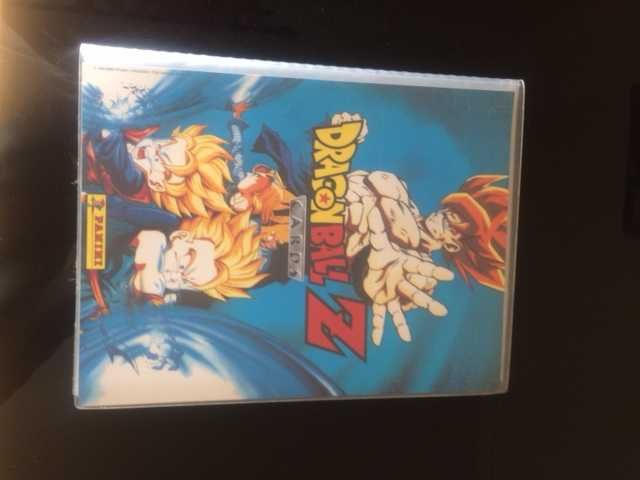 Dragon Ball Z - Cartas colecção (pequenas e jumbo e outros)