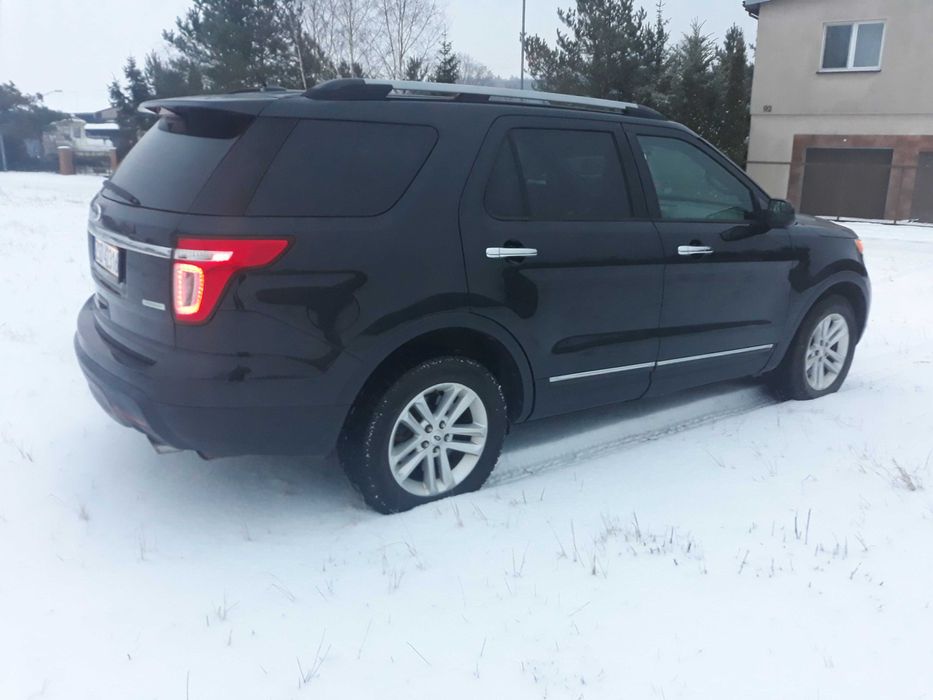 Ford Explorer  2.0 e *z AMBASADY USA*108tyś.km*