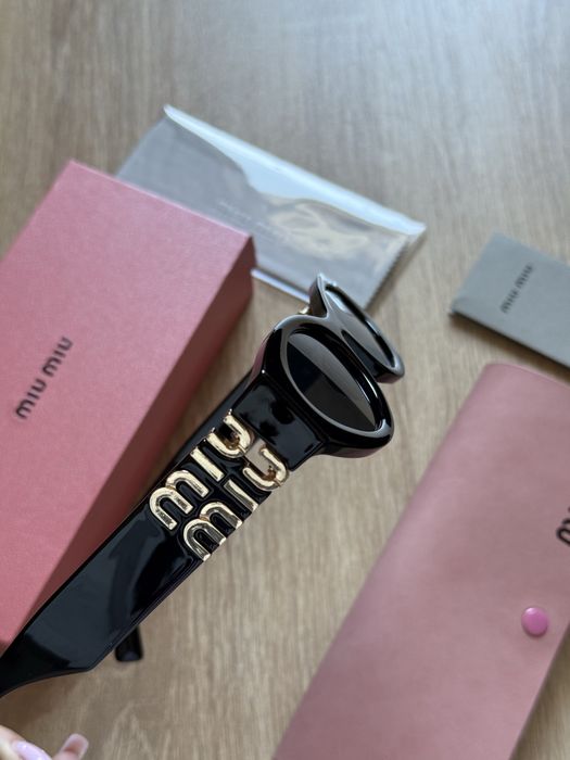 очки miu miu / окуляри miu miu