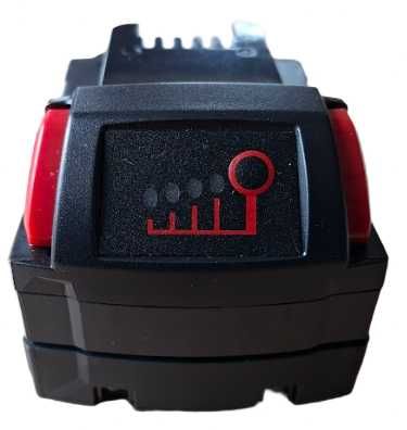 Mocny Akumulator Bateria M18 18V 8Ah do elektronarzędzi Milwaukee EVE 40P