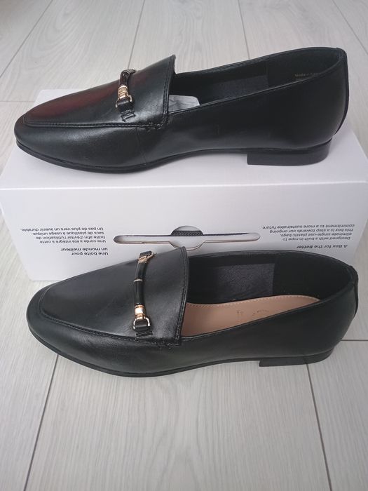 Półbuty Aldo Eleganckie