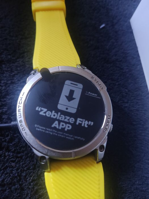 Smartwatch Stratos 3