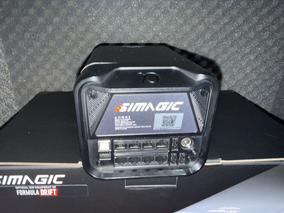 Simagic alpha evo 12Nm