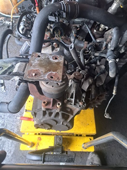 КПП Мкпп  коробка передач 957T7F096 Ford Galaxy Sharan Alhambra 96-00