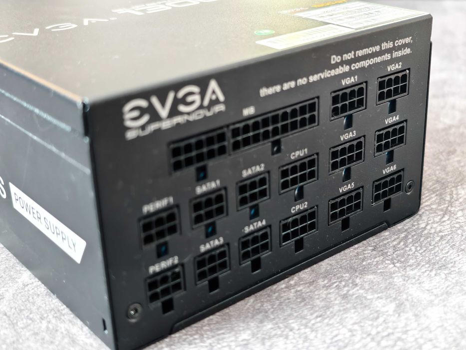 Блок Живлення EVGA SuperNOVA 1300 GT 1300W 80 Plus Gold